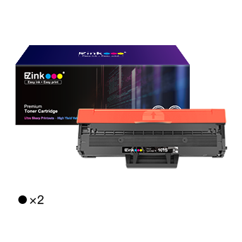 Samsung MLT-D101S 101S Compatible Toner Cartridge(2 Black) on Sale