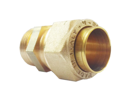 Austroflex Easy Tight FX push-in fitting Ø 20 threaded connection 1 M Hot on Sale