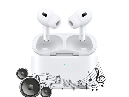 Airpods Pro Segunda Generación Apple For Cheap