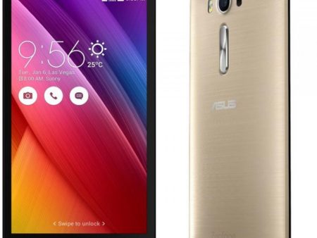 Asus ZenFone 2 Laser Dual 16GB 4G LTE Gold (ZE550KL) Unlocked Online Sale