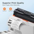 Canon 055 Compatible Toner Cartridge(4 Pack) Online Sale