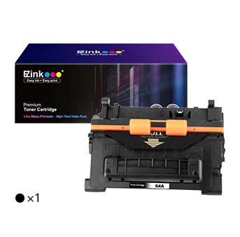 HP 64A CC364A Compatible Toner Cartridge (1 Black) For Cheap