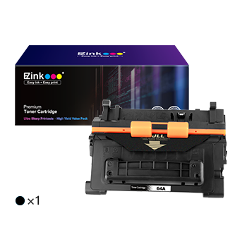 HP 64A CC364A Compatible Toner Cartridge (1 Black) For Cheap