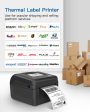 PL420 4x6 Thermal Printer,Compatible with Amazon, UPS, Ebay, FedEx, Shopify, etc Cheap