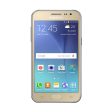 Samsung Galaxy J2 Duos 8GB 3G Gold (SM-J200H DS) Unlocked Online Hot Sale