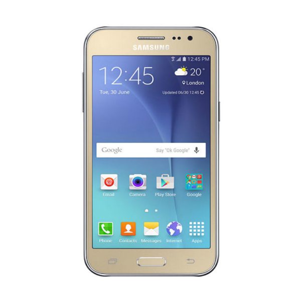 Samsung Galaxy J2 Duos 8GB 3G Gold (SM-J200H DS) Unlocked Online Hot Sale