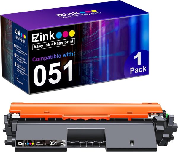 Canon 051 Compatible Toner Cartridge(1 Black) Cheap