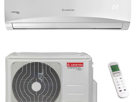 Ariston PRIOS R32 C 25 MUDO 9000 BTU inverter air conditioner A++ Supply