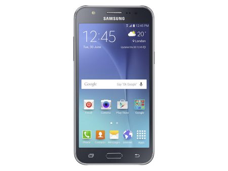 Samsung Galaxy J5 Duos 8GB 3G Black (SM-J500H DS) Unlocked on Sale