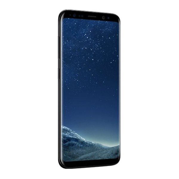 Samsung Galaxy S8+ Dual 128GB 4G LTE Midnight Black (SM-G9550) Unlocked Cheap