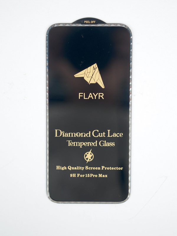 Diamond-Shaped Phone Screen Protector For Cheap