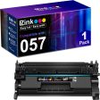 Canon 057 057H Compatible Toner Cartridges(1 Black) Supply