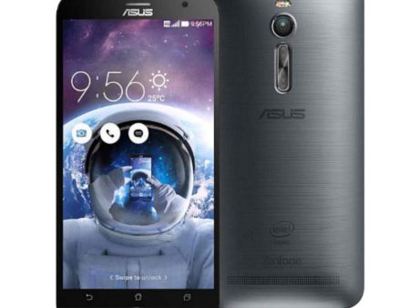 Asus Zenfone 2 Dual 32GB 4G LTE Silver (ZE550ML) Unlocked Online now