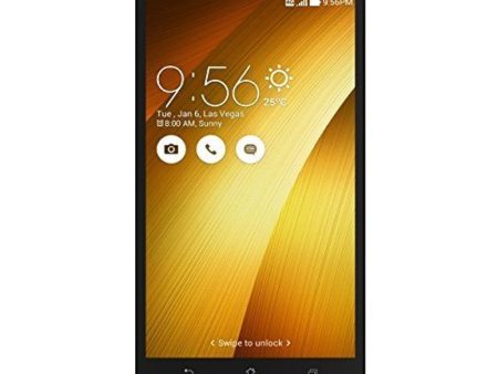 Asus ZenFone 2 Laser Dual 16GB 4G LTE Silver (ZE550KL) Unlocked For Discount