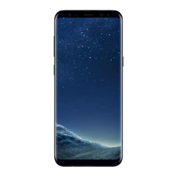 Samsung Galaxy S8+ Dual 128GB 4G LTE Midnight Black (SM-G9550) Unlocked Cheap