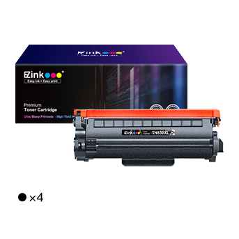 Brother TN830XL Compatible Toner Cartridge(4 Black) Online