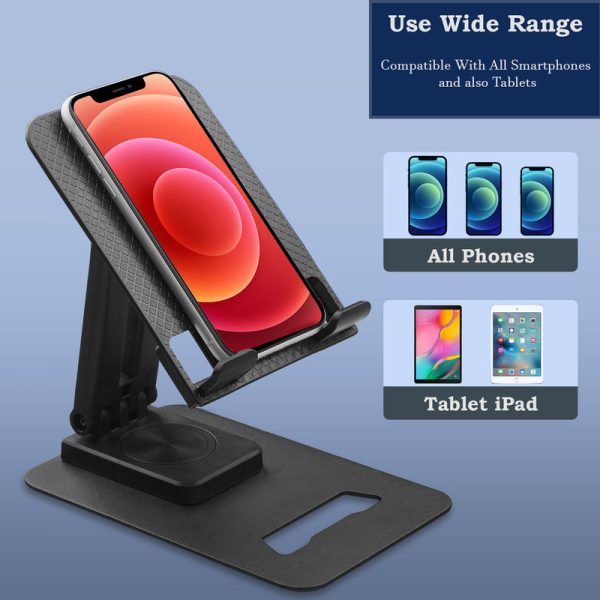 Aluminum Alloy Desktop Mobile & Tablet Stand Fashion