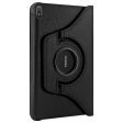 360 Degree Rotating PU Leather Tablet Flip Cover For Nokia T20 Online now