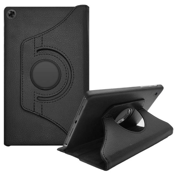 360 Degree Rotating PU Leather Tablet Flip Cover For Realme Pad (10.4 inch) Sale