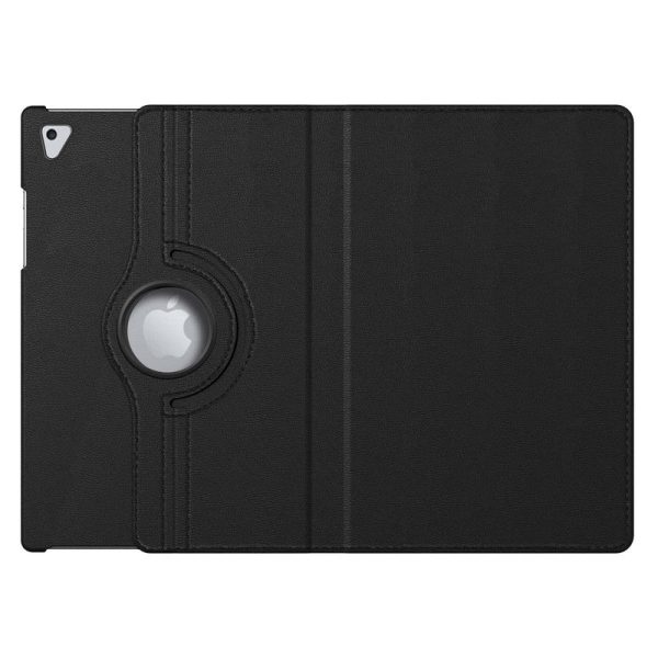 360 Degree Rotating PU Leather Tablet Flip Cover For Apple iPad (5th Generation) Supply