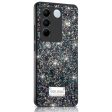 Sparkling Glitter Sequin Case with Camera Shield Back Cover For Vivo V27 5G Online now