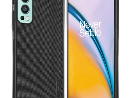 Dotted Silicon Back Case Cover for OnePlus Nord 2 5G Discount