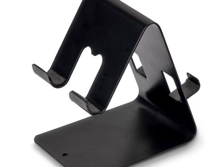 Stylish And Compact Metal With Silicone Grip Support Stand (Tablet, iPad & Smart Phone) For Discount